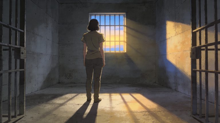 Beyond These Walls: Wellness consultant shares blueprint for healing after incarceration