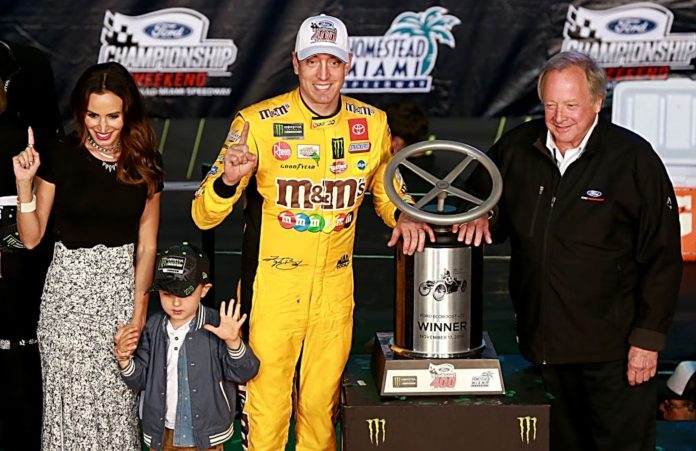 kyle busch