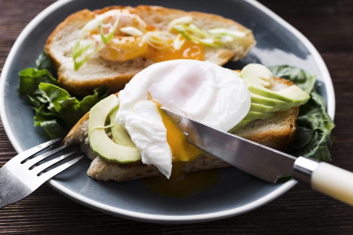 eggs and alzheimer's disease