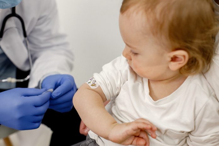 childhood vaccine schedule